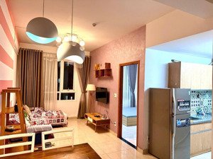 chính chủ gửi bán căn hộ cbd q2, tầng trung, 2pn, 2wc, full nt, giá 2.985 bao thuế phí