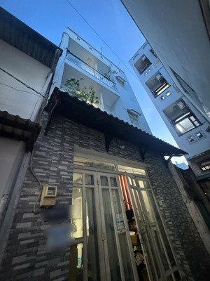 nhà 3 tấm ngang lớn 4,6m ngay chợ võ thành trang 3,8ty