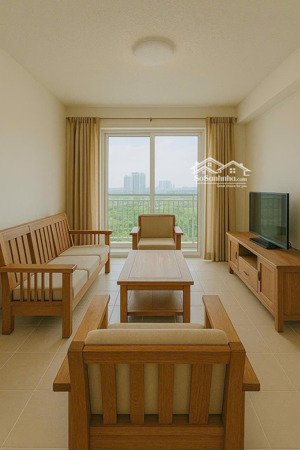 cho thuê căn hộ viva riverside quận 6, dt 78m2, 2pn,2wc, full nội thất, giá 12triệu5