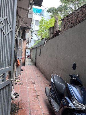 bán nhà riêng 32m2, 4,75 tỷ tại trương định, vĩnh tuy, hai bà trưng, hà nội