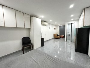 chdv 14 phòng, 110m2, 5 tầng, hẻm ô tô, lê quang định bình thạnh