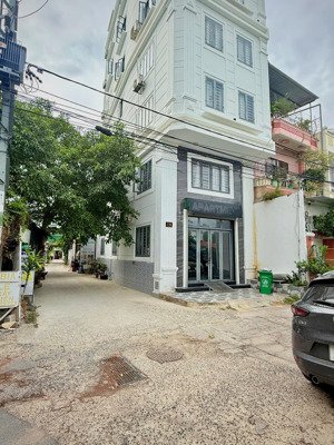 bán nhà ô tô đậu trước cửa 272 lê hồng phong, giáp kđt hà quang 1 chỉ 5,95tỷ