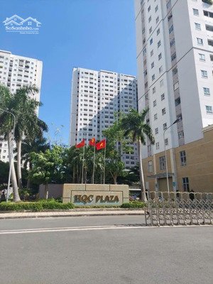 căn hộ hqc 54m2, ngay nguyễn văn linh cách q1 25p. giá 1 tỷ bao hết thuế phí tt 95% nhận nhà ở ngay