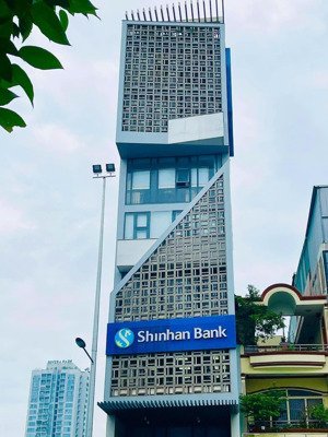 tòa nhà góc 2 mt nơ trang long, bình thạnh - dt 10 x 19m - 7 tầng tm - hđ 110tr/th - giá bán 35 tỷ