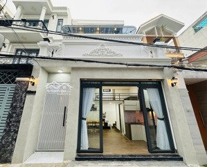 chdv giữ tiền - 16tỷ5 - đòn bẩy sinh lời - khu vực sầm uất - p.11 - gò vấp