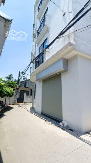 gara oto 7 chỗ - thang máy nhập khẩu - 50m2 x 5 tầng lô góc thạch bàn - 6.7 tỉ