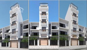 bán nhà chính chủ xây mới 6 tầng thang máy