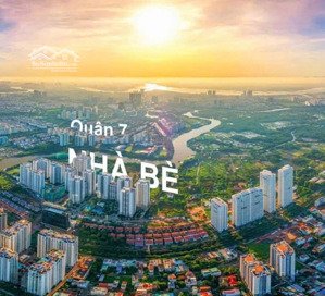 bán 1000m2 đất nông nghiệp nguyễn văn tạo, hiệp phước, nhà bè giá tốt sổ hồng riêng