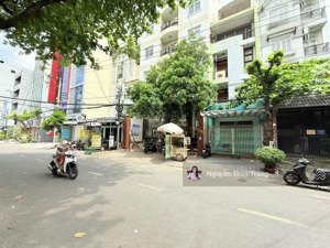 bán nhà mặt tiền đường c18 - lê trung nghĩa, khu k300, 110m2, 5 tầng, 8 pn, 27.5 tỷ tl