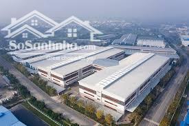 Cần Bán đất Và Xưởng Khu Công Nghiệp Phú Mỹ, Bà Rịa Vũng Tàu .. DT: 11.000m2