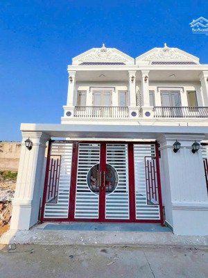 chỉ cần thanh toán 700 triệu nhận nhà cực đẹp ngay vòng xoay cổng 11 - phước tân