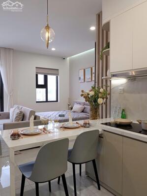 CẦN BÁN CĂN HỘ GẦN TRUNG TÂM HÀNH CHÍNH TP MỚI BÌNH DƯƠNG, CHỈ TỪ 778TR BÀN GIAO ĐẦY ĐỦ NỘI THẤT