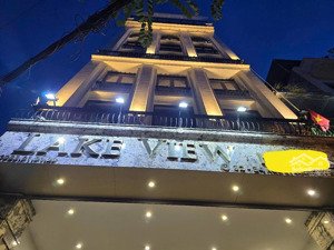 mặt phố lô góc view hồ hoàn kiếm 50m2/66m2 t2 7tầng thang máy thông sàn mt 16m giá thỏa thuận