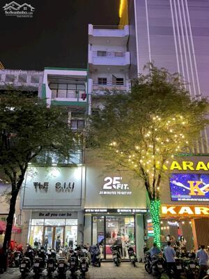 Hạ giá bán GẤP nhà 4x17m - mặt tiền Nguyễn Trãi, Quận 5