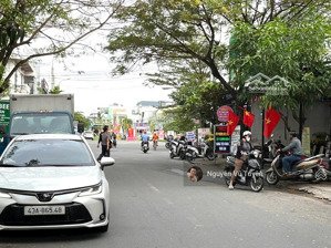 bán lô mt đường bùi hiển - vị trí kinh doanh - cẩm lệ - đà nẵng