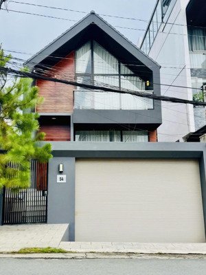 biệt thự (hoàn công) mặt tiền đường lý nam đế, p. 8 - trung tâm đà lạt