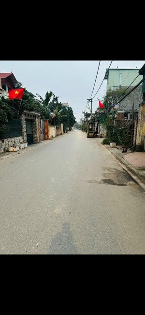 bán đất 78m² thôn hội, cổ bi mặt tiền 4m, đường to, vỉa hè, kd siêu lợi nhuận, giá chỉ 9,3 tỷ.