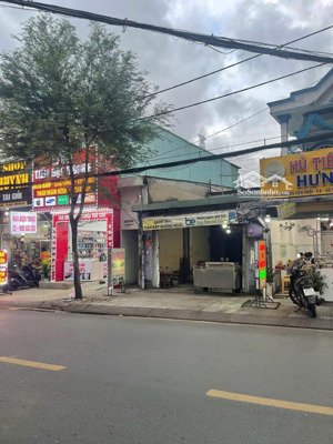 bán nhà mặt tiền 339 nguyễn văn khối (phường thống nhất), gò vấp 96.6m² sổ hồng riêng