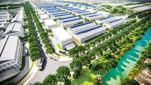 cho thuê nhà xưởng 5000m2 tại kcn bình xuyên, vĩnh phúc giá hấp dẫn, vị trí đắc địa