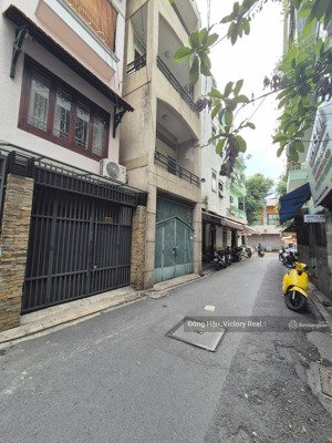 bán nhà hxh hoàng văn thụ - p4 - gần lăng cha cả - dt 4.1 x 14 - 3 tầng - giá 9.5 tỷ tl