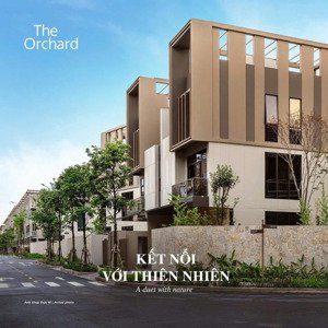 biệt thự song lập the orchard sycamore chỉ 16 tỷ - 246m2 đầu tư tiềm năng sinh lời cao