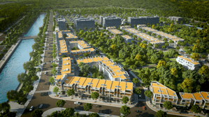 Bạn tìm kiếm một ngôi nhà hoàn hảo? BGI TOPAZ CITY CORE chính là câu trả lời! Nhà 3 tầng
