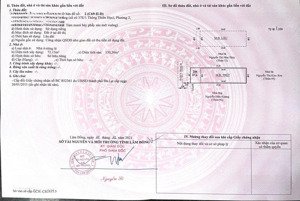 nhà đẹp - giá tốt- chính chủ cần bán gấp căn nhà tại phường 2 đà lạt, lâm đồng