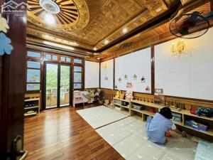 Bán nhà phố Xã Đàn 161m2, 5 tầng mặt tiền 23m lô góc 3 thoáng vỉa hè Gara ô tô chỉ 55 tỷ