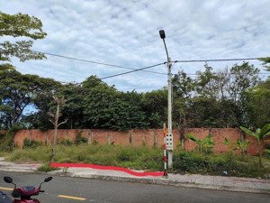 chỉ cẩn thanh toán 730tr sở hữu ngay lô đất đẹp 76m2, full tc, shr, gần ngay vòng xoay an điền