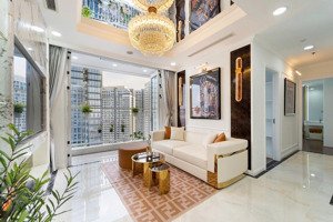 tôi cần cho thuê cc vinhomes central park, 27 triệu, 115 m2, đầy đủ tiện ích ở bình thạnh, hcm