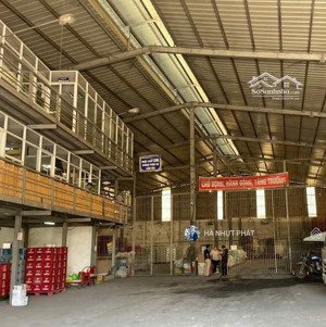 cho thuê kho xưởng 1200m² tại an phước, long thành, đồng nai giá 70 triệu/tháng