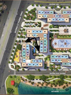 độc quyền - 2pn2wc - phân khu the paris - vh oceanpark gia lâm.