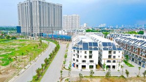 rẻ nhất trục đường 41m phân khu nhật