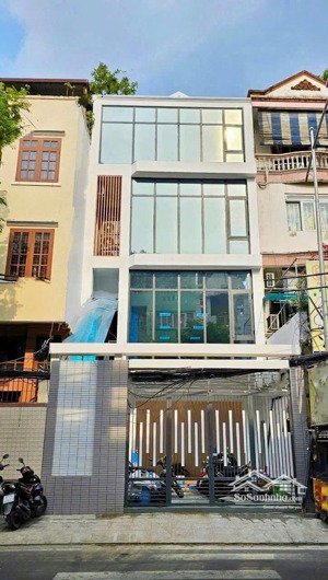 nhà ngang 6m mặt tiền đường số 1 cư xá đô thành q3 - 3 lầu. giá 3x