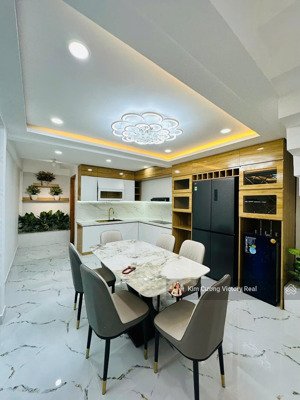 chỉ 8 tỷ hơn - hxh 6m đường phạm phú thứ, bàu cát - dt 53.7m2 [4.1x13]m - tặng full nội thất