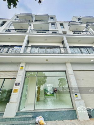 cần bán shophouse 75m view công viên ngón tay. giá 29 tỷ