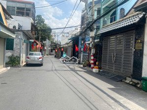 bán nhà hẽm kinh doanh 56 trần hưng đạo ( 4x11,5m) 2 lầu.giá 6,8 tỷ.p tân sơn nhì