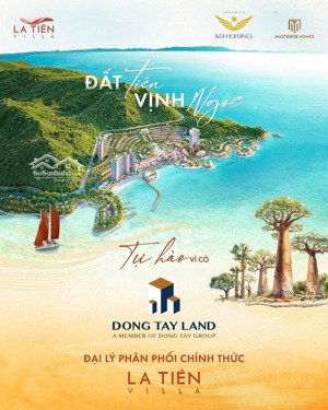 đã có chính sách chiết khấu dành riêng cho khách hàng booking sớm la tiên villa.