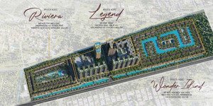 chính thức mở bán chung cư sunshine legend city , cạnh vinhomes ocean park giá chỉ từ 52tr/m2
