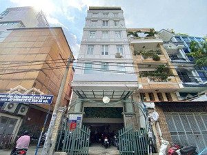 bán nhà mt ngay đường hai bà trưng - q1 - dt 6,5x18m (6 tầng) - hđt 150tr/tháng - giá 57 tỷ tl