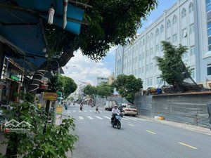 bán nhà mặt tiền kinh doanh đường độc lập 2 lầu + sân thượng