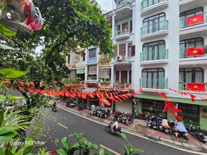 bán nhà 5 tầng phố hàng than, 155m2 xây 5 tầng. chính chủ chưa qua mua bán