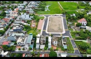 bán đất khu đô thị phương công tiền hải