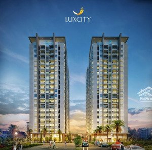 căn hộ luxcity, 528 huỳnh tấn phát, bình thuận, q7, 86m2, 3pn, 2wc, góc, 15tr. linh 