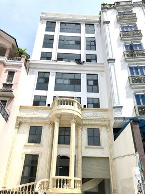 chính chủ cho thuê tòa 208 nguyễn phúc nguyên, p9 quận 3 - 9x30m - hầm 7 tầng, giá 280 triệu