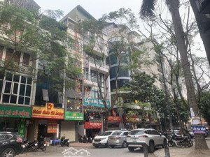 chính chủ bán gấp nhà phố dịch vọng hậu 58m2, 2 thoáng, vỉa hè kinh doanh, giá 27,8 tỷ.