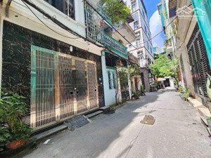 lê trọng tấn thanh xuân nhà dân xây - mặt ngõ thông - kinh doanh - xe oto 7 chỗ qua nhà - có sân