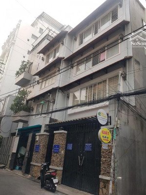 bán gấp nhà 491/6 trường chinh, phường 14, tân bình. 12 x 25m 300m2. 1 trệt 3 lầu. giá 31. tỷ tl