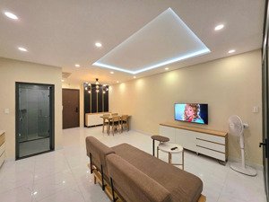 cho thuê căn hộ 1 phòng ngủ the botanica 53m² giá 14.5 triệu/tháng, bao internet