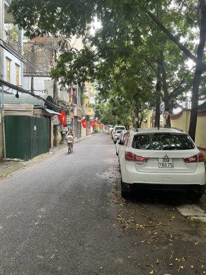 nhà c4 phố lê trọng tấn 68m2, ngõ rộng 8m, 3 ô tô tránh, vỉa hè 3m, 2 thoáng, tặng gpxd 7 tầng 21tỷ